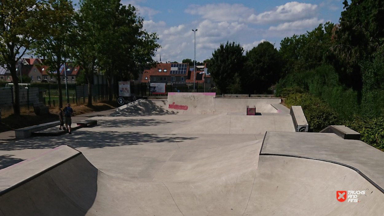 Kontich skatepark